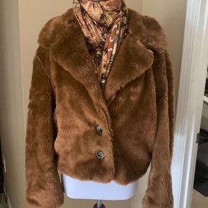 Brand new Free People jacket. Size M